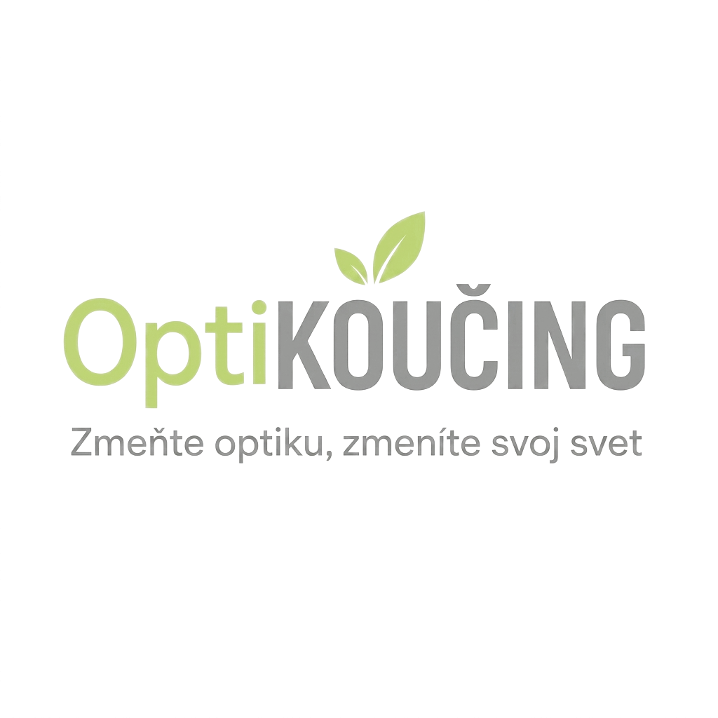 Optikoučing – Zmeňte optiku, zmeníte svoj svet